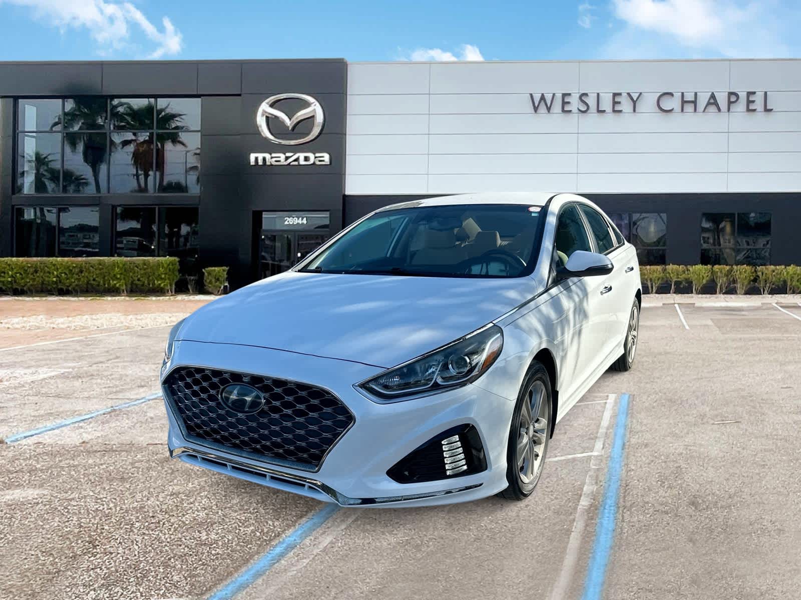 2019 Hyundai Sonata SEL