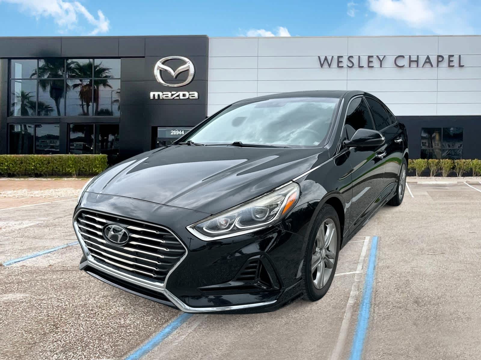 2018 Hyundai Sonata Limited