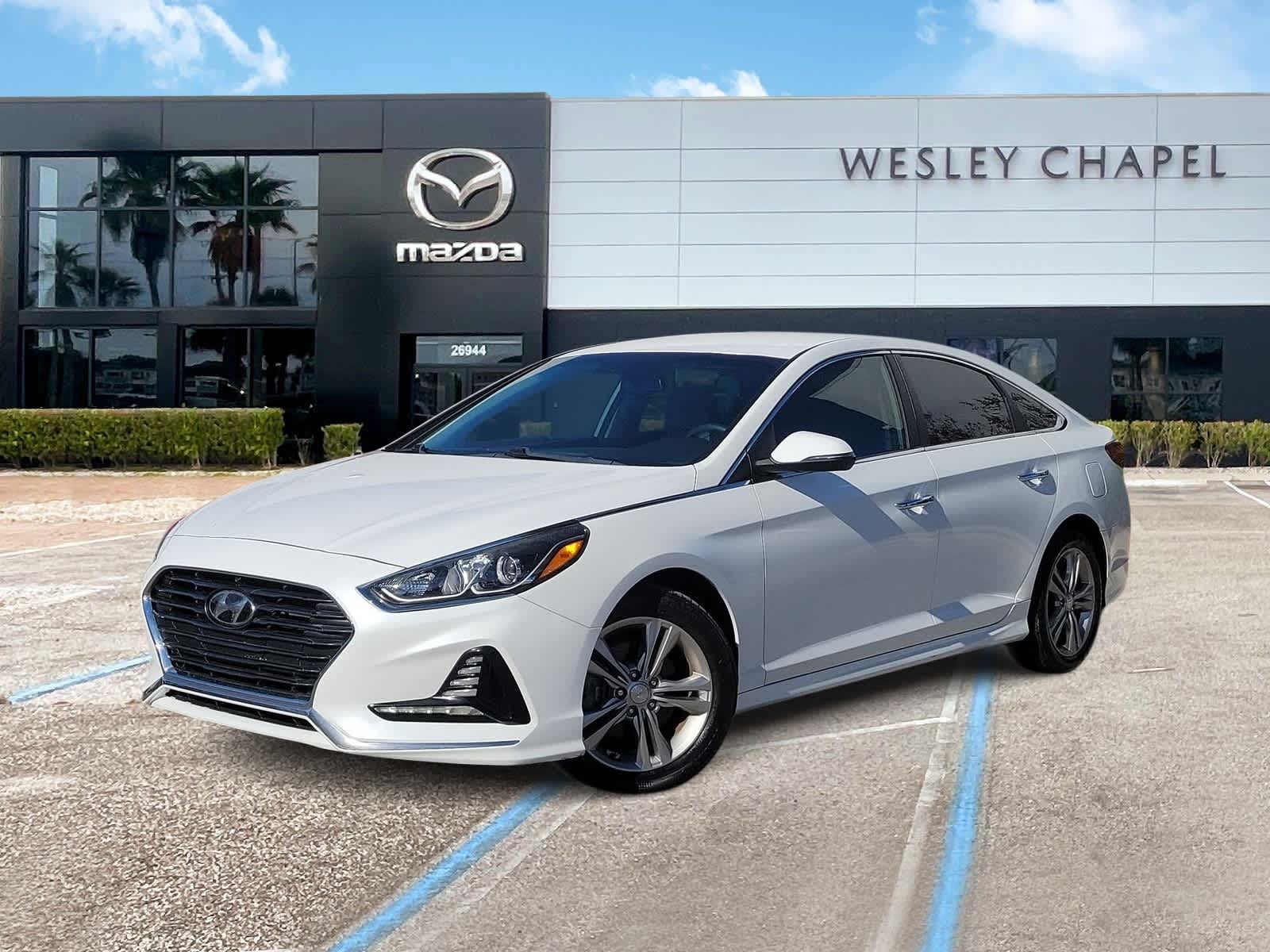 2018 Hyundai Sonata SEL