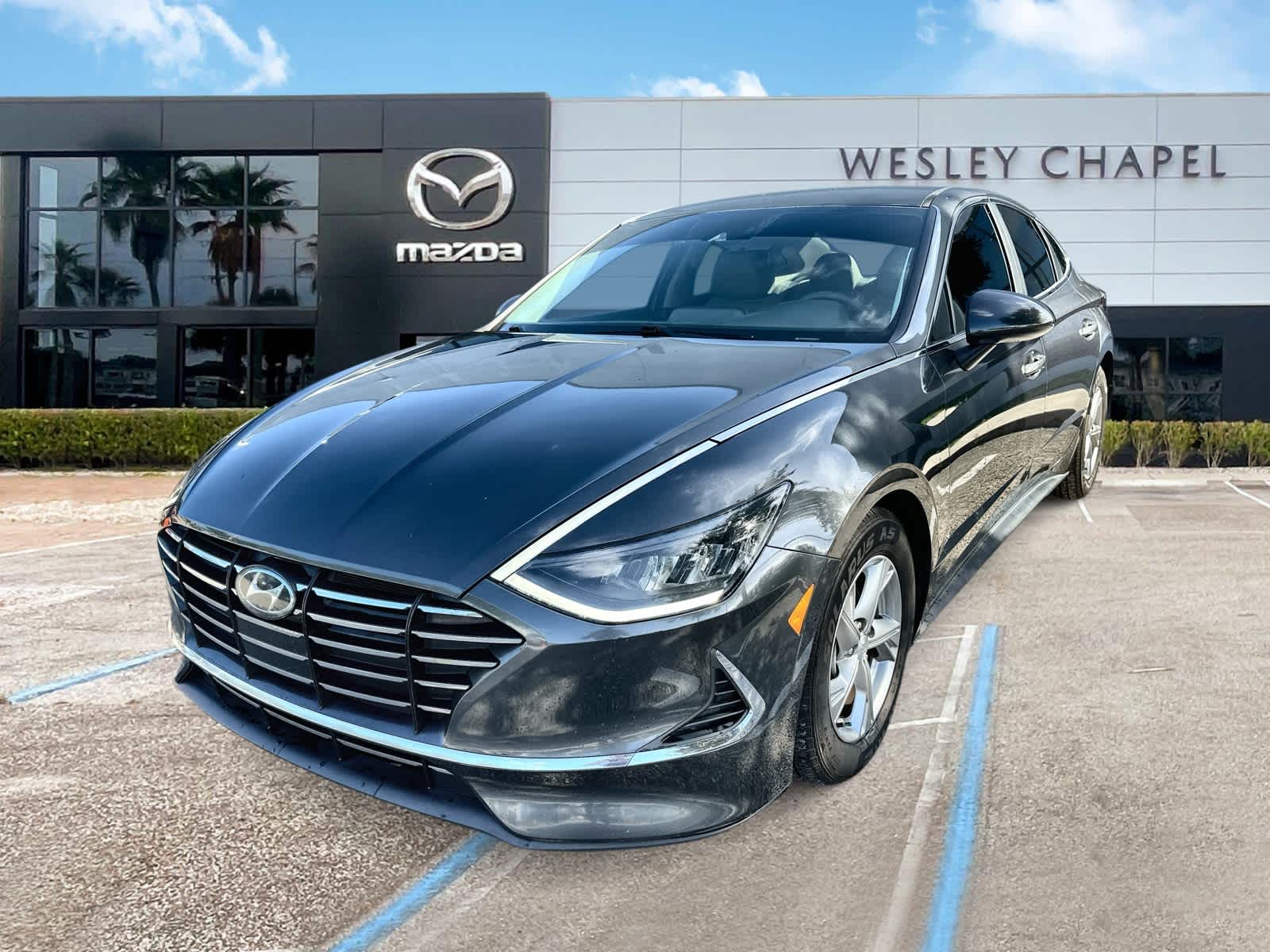 2020 Hyundai Sonata SE