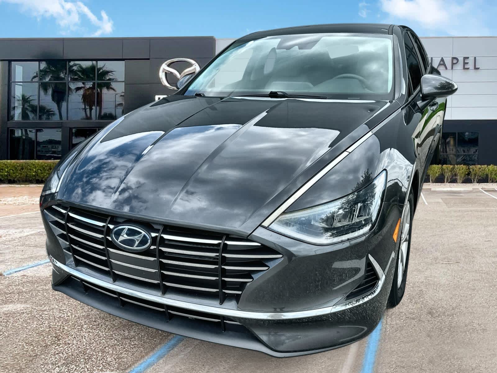 2021 Hyundai Sonata SE