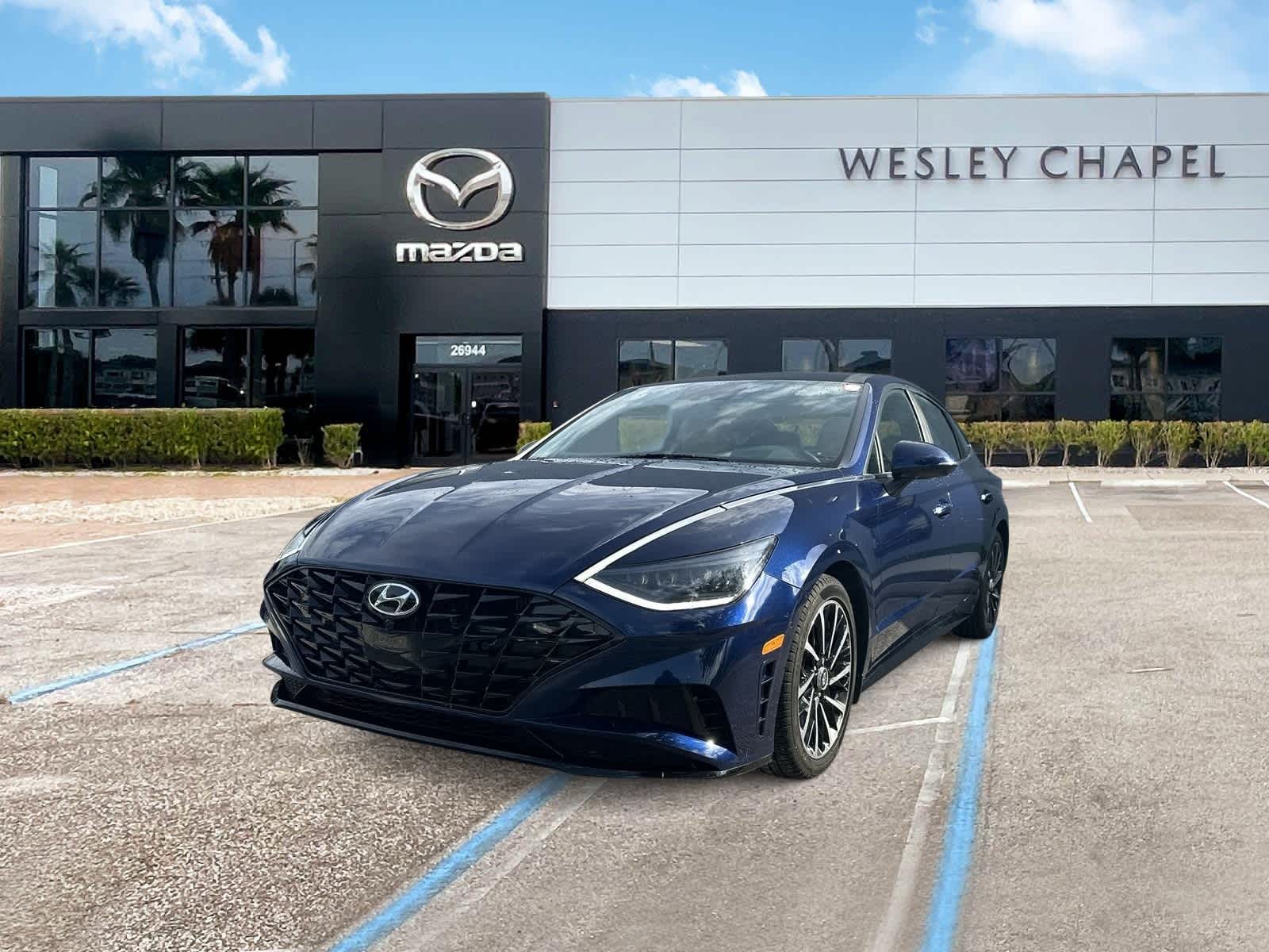 2021 Hyundai Sonata Limited
