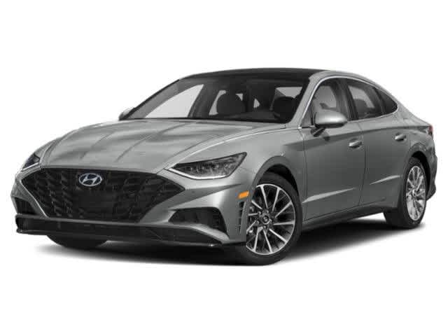 2021 Hyundai Sonata Limited's photo