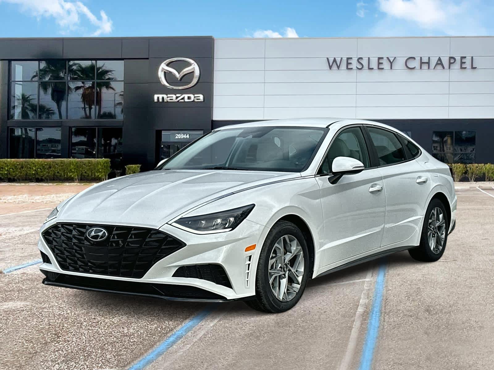 2020 Hyundai Sonata SEL