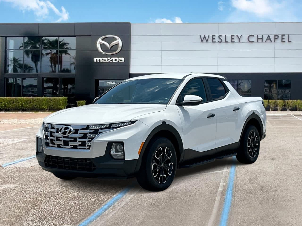 2023 Hyundai Santa Cruz SEL