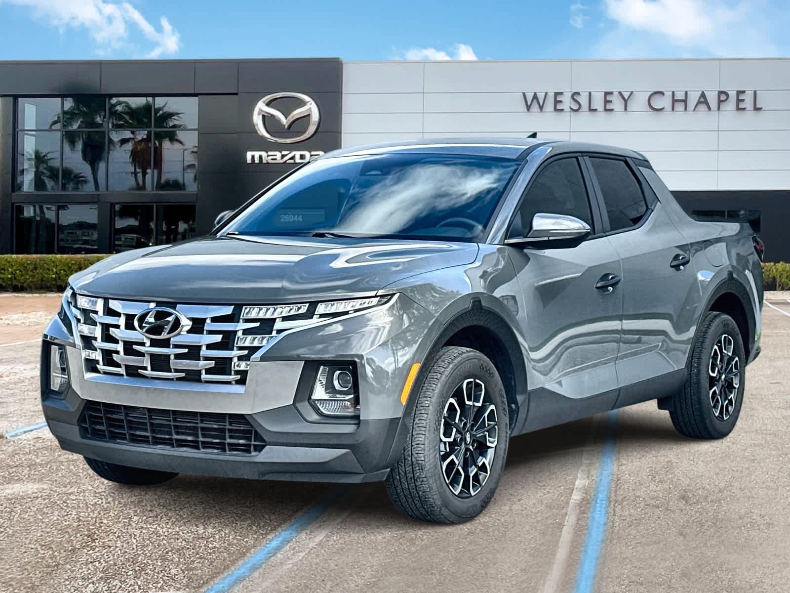 2022 Hyundai Santa Cruz SEL