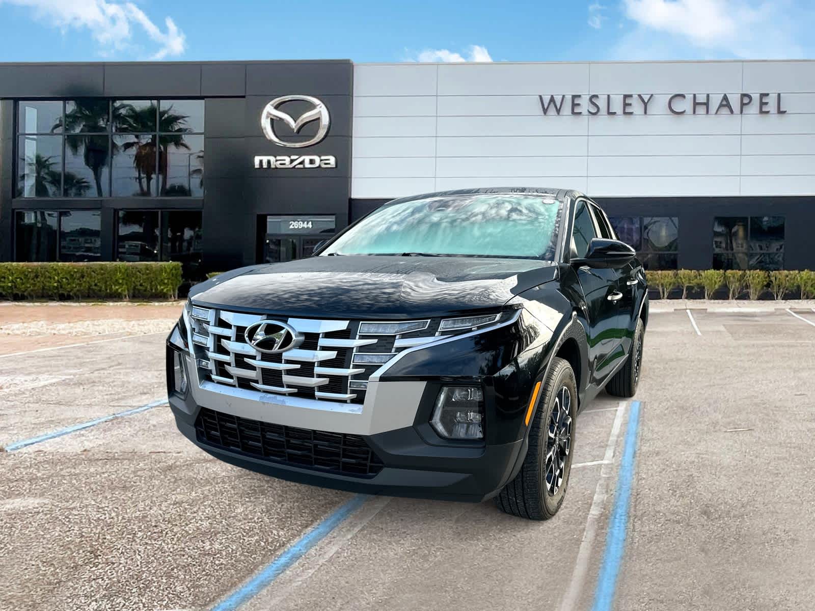 2024 Hyundai Santa Cruz SEL