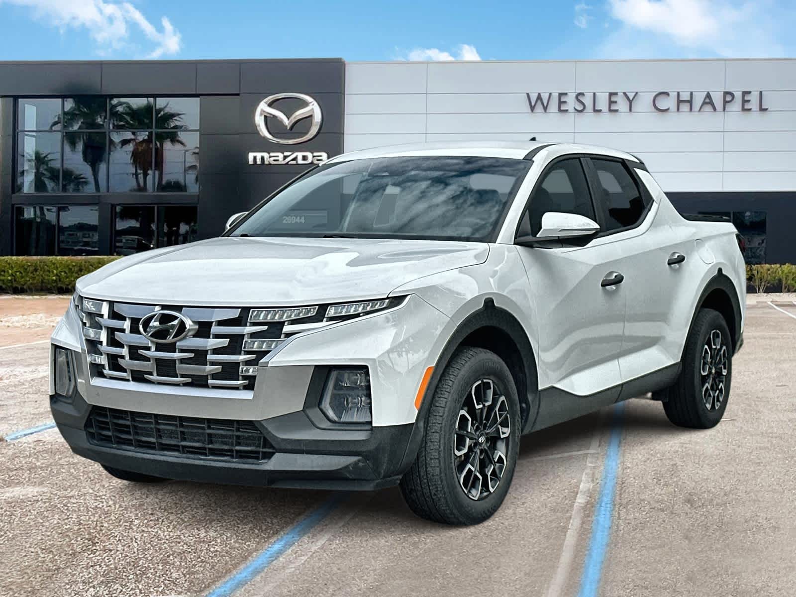 2024 Hyundai Santa Cruz SEL