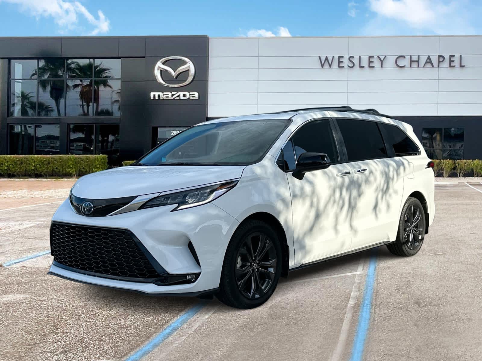 2023 Toyota Sienna XSE