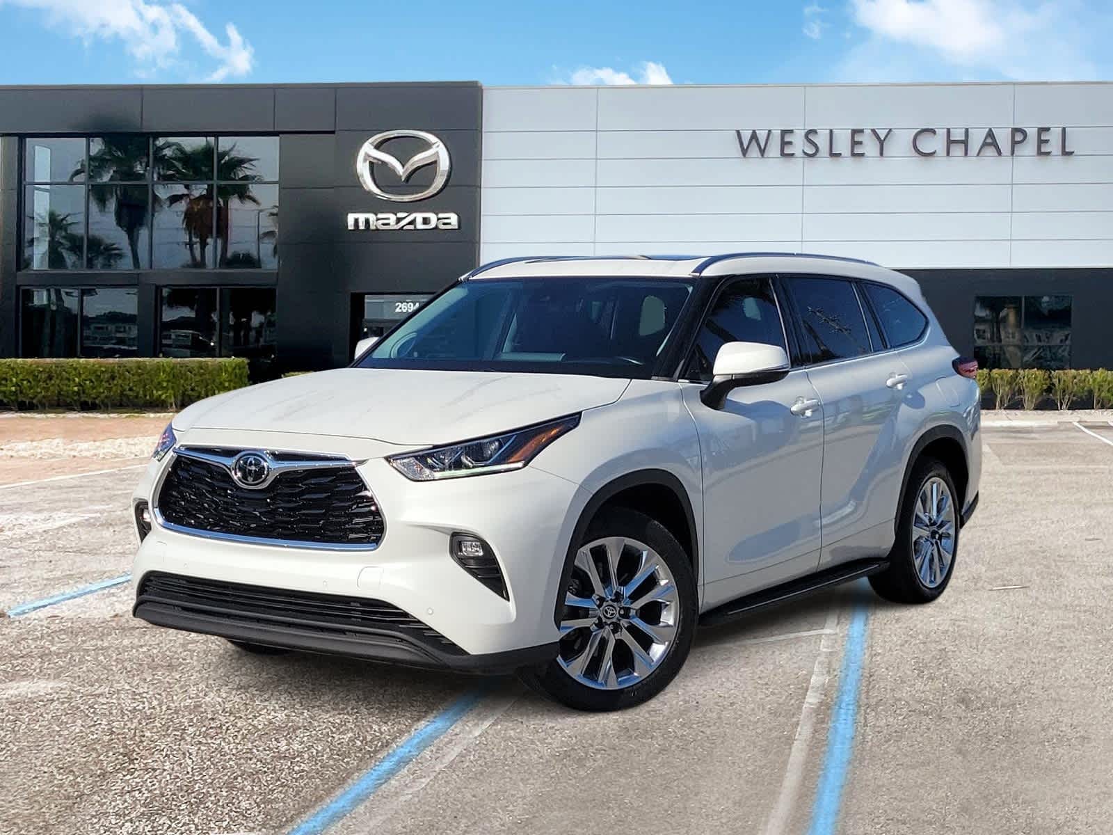 2023 Toyota Highlander Limited