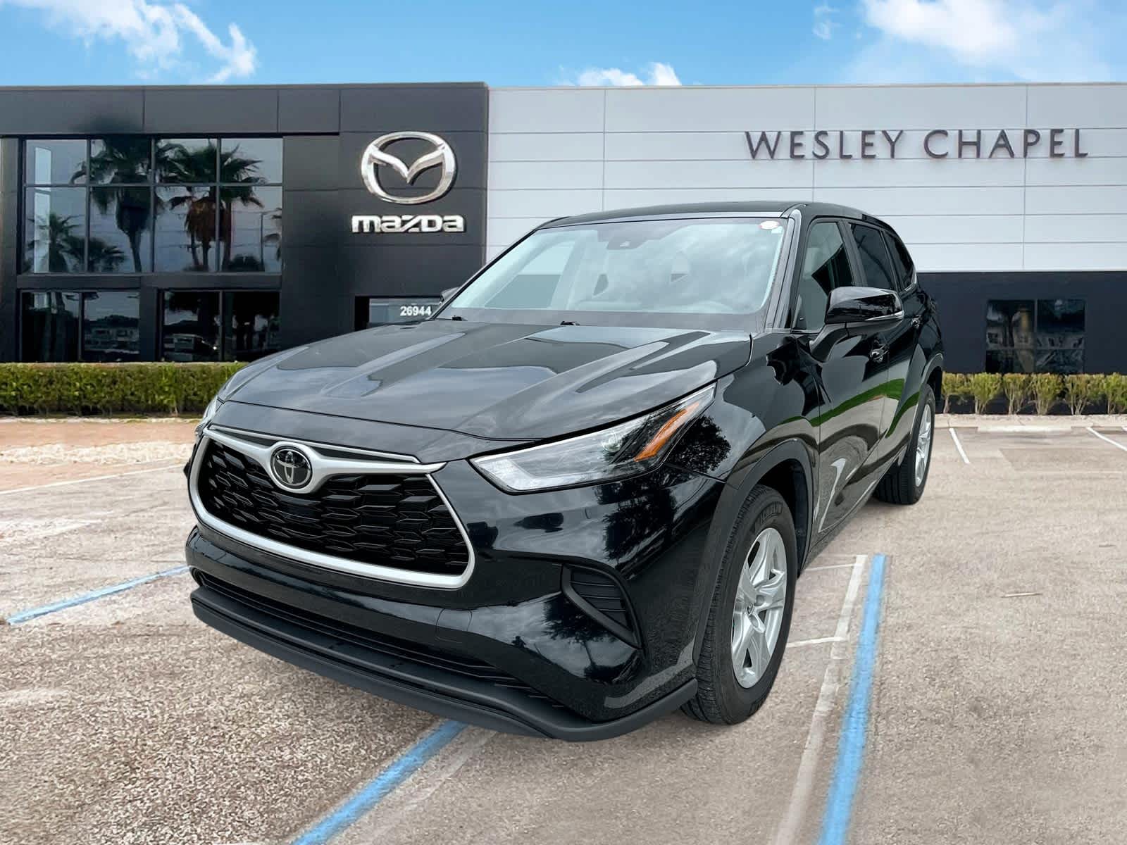 2023 Toyota Highlander L