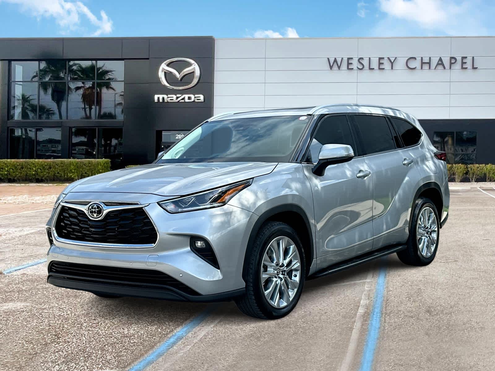 2023 Toyota Highlander Limited