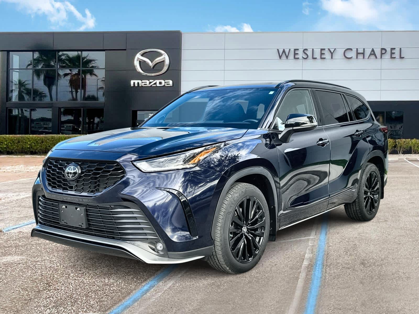 2023 Toyota Highlander XSE