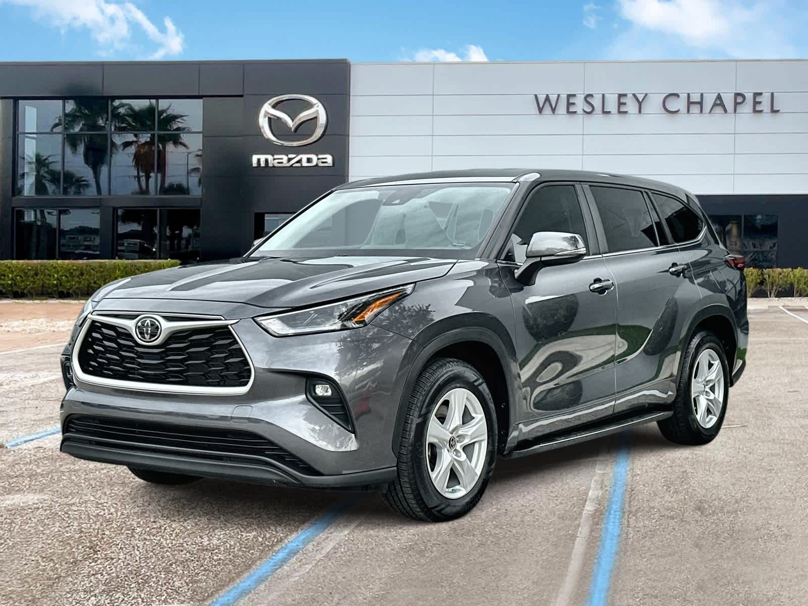 Toyota Highlander LE 2023