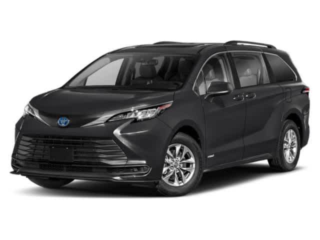 Toyota Sienna LE 2023