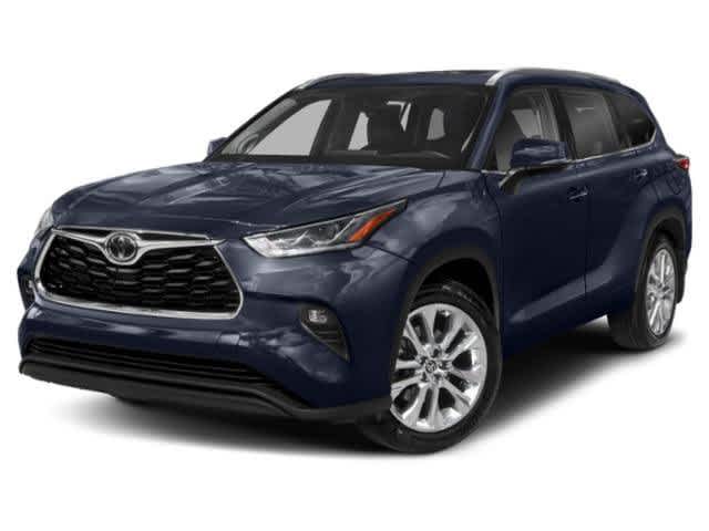 2021 Toyota Highlander Limited 4x2 V6's photo