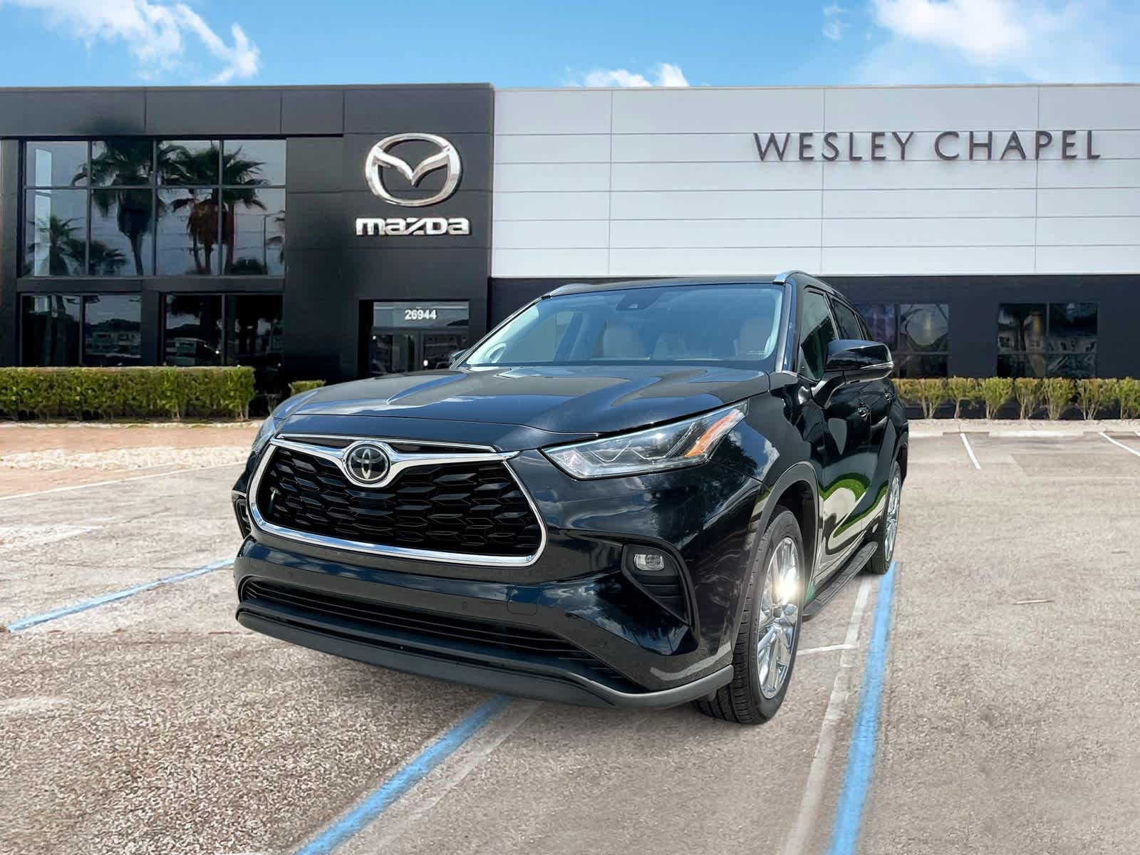 2021 Toyota Highlander Limited