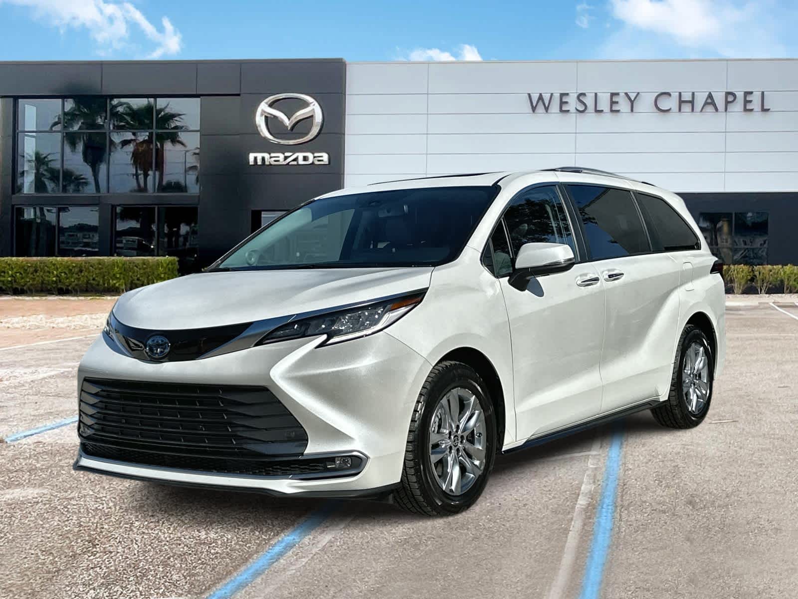 2022 Toyota Sienna Limited