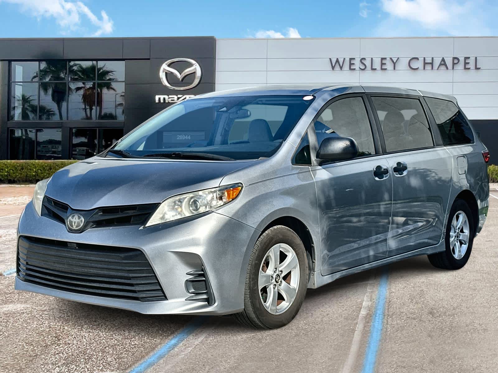 2018 Toyota Sienna L