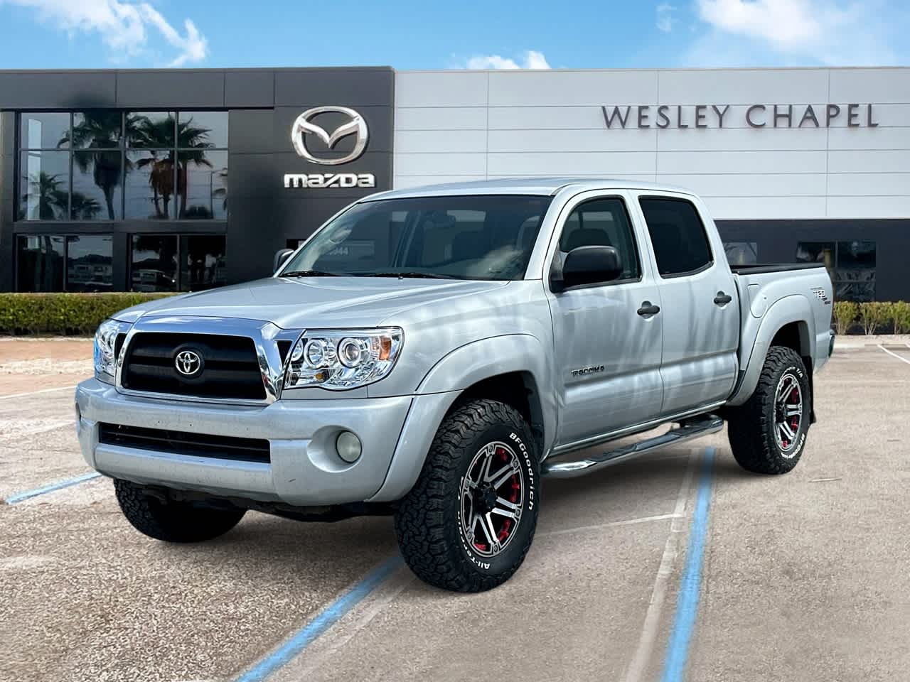 2006 Toyota Tacoma 
