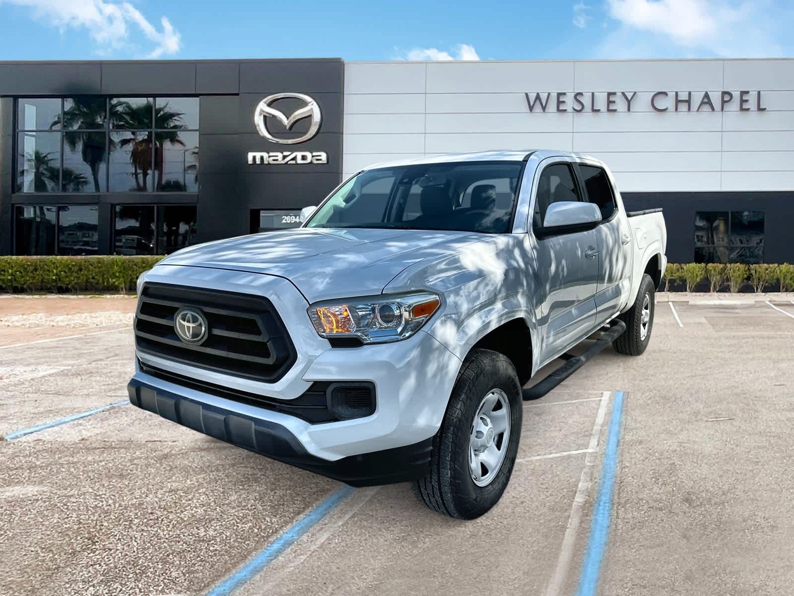 2020 Toyota Tacoma SR