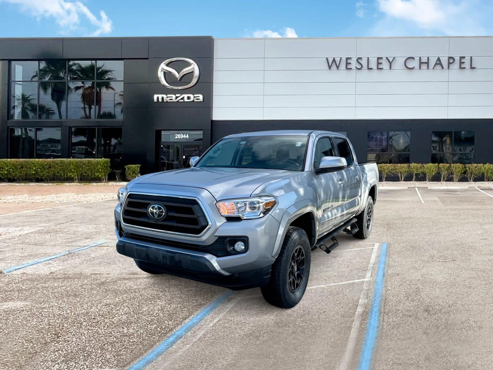 2021 Toyota Tacoma SR5