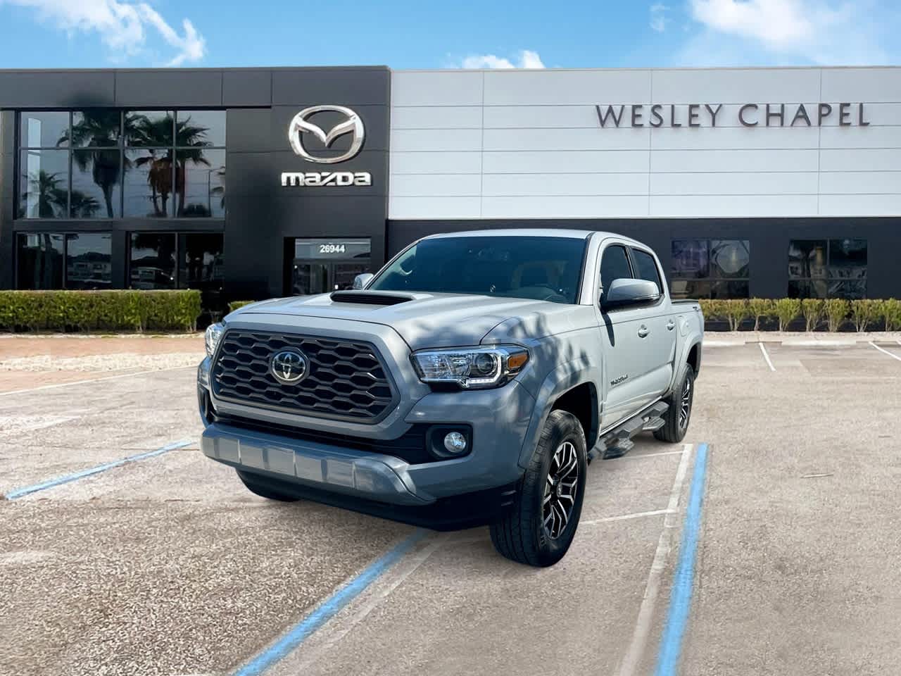 2021 Toyota Tacoma TRD Sport