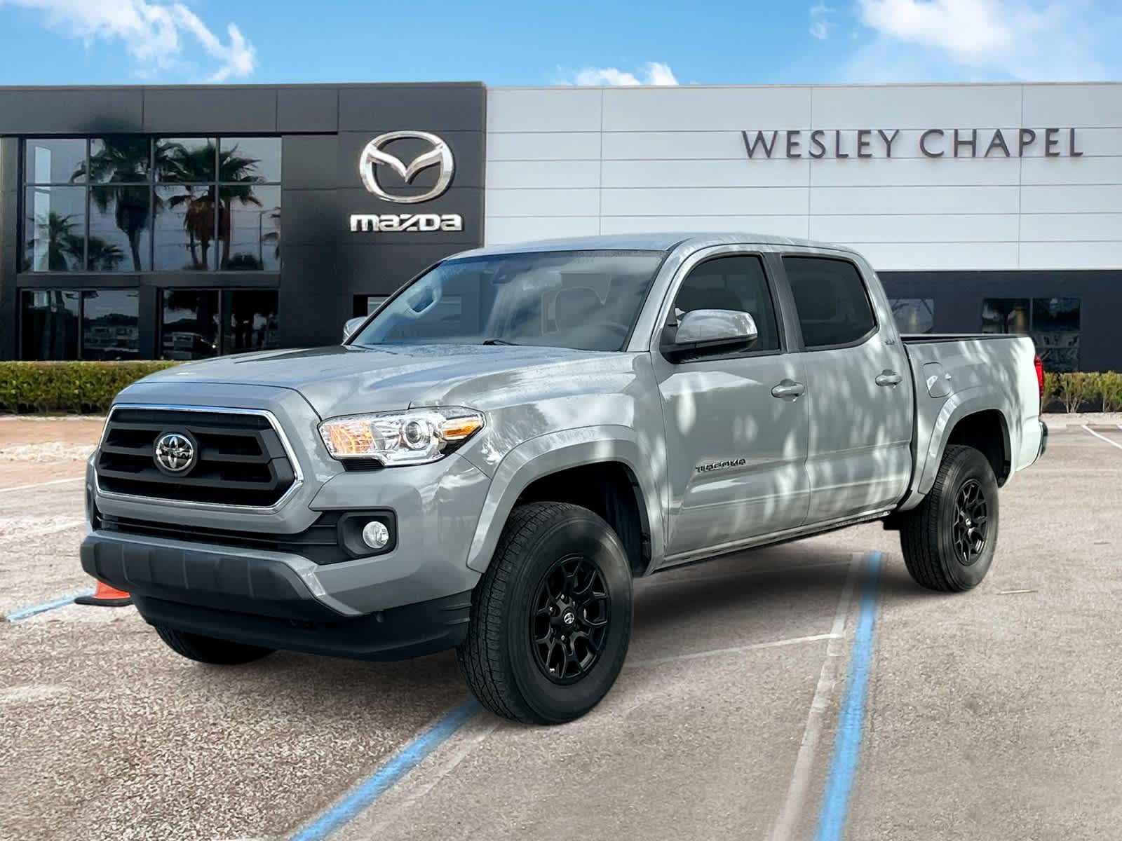 2021 Toyota Tacoma SR5