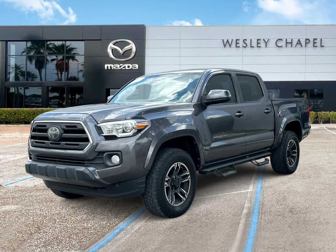 2018 Toyota Tacoma SR5