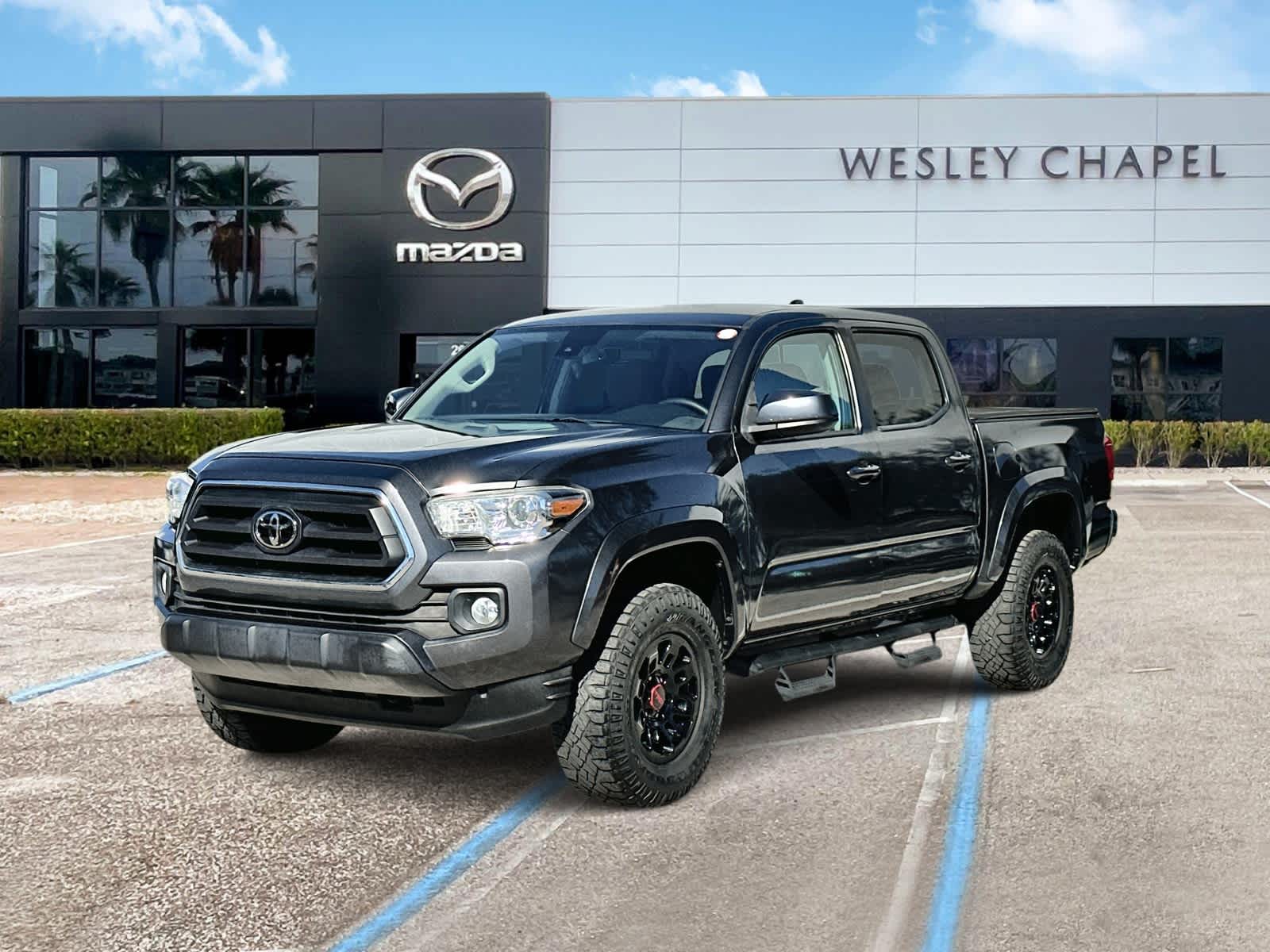 2021 Toyota Tacoma SR5