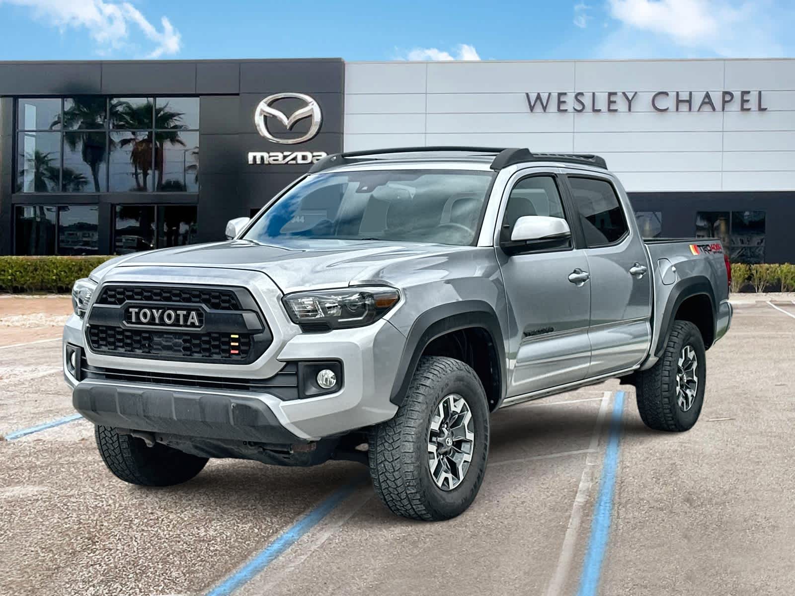 2018 Toyota Tacoma TRD Off Road