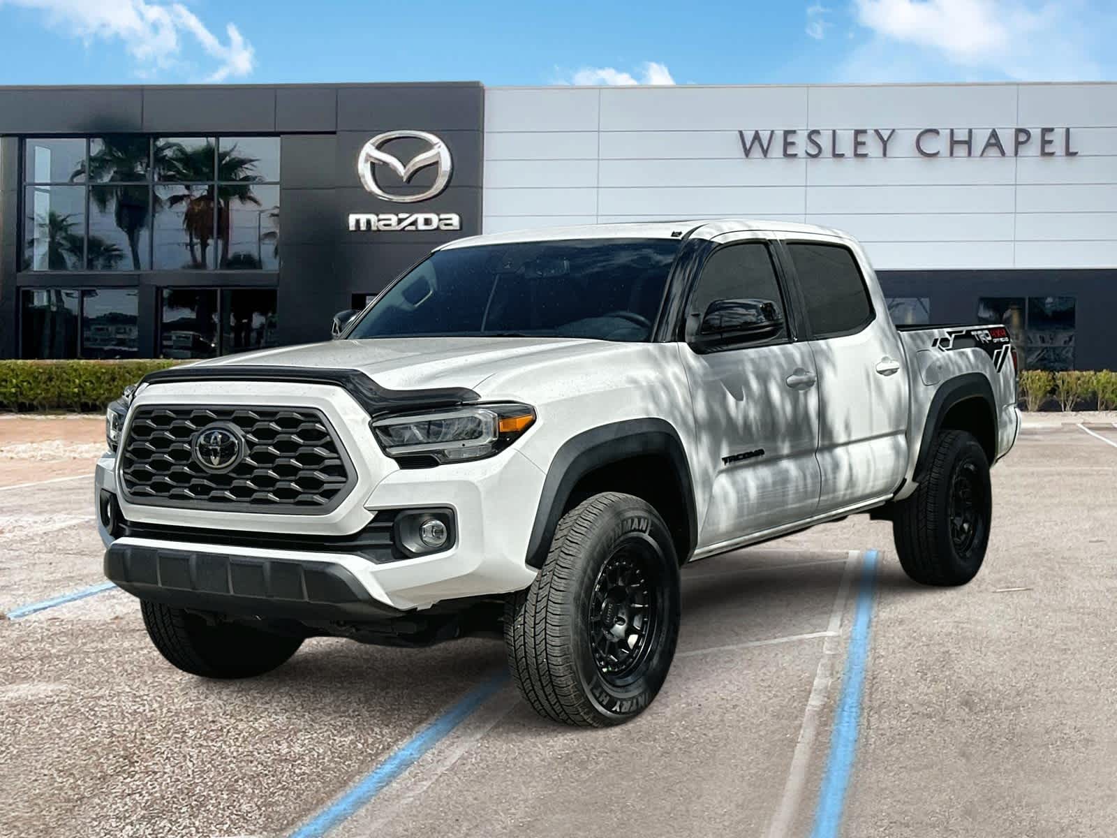 2020 Toyota Tacoma TRD Off Road