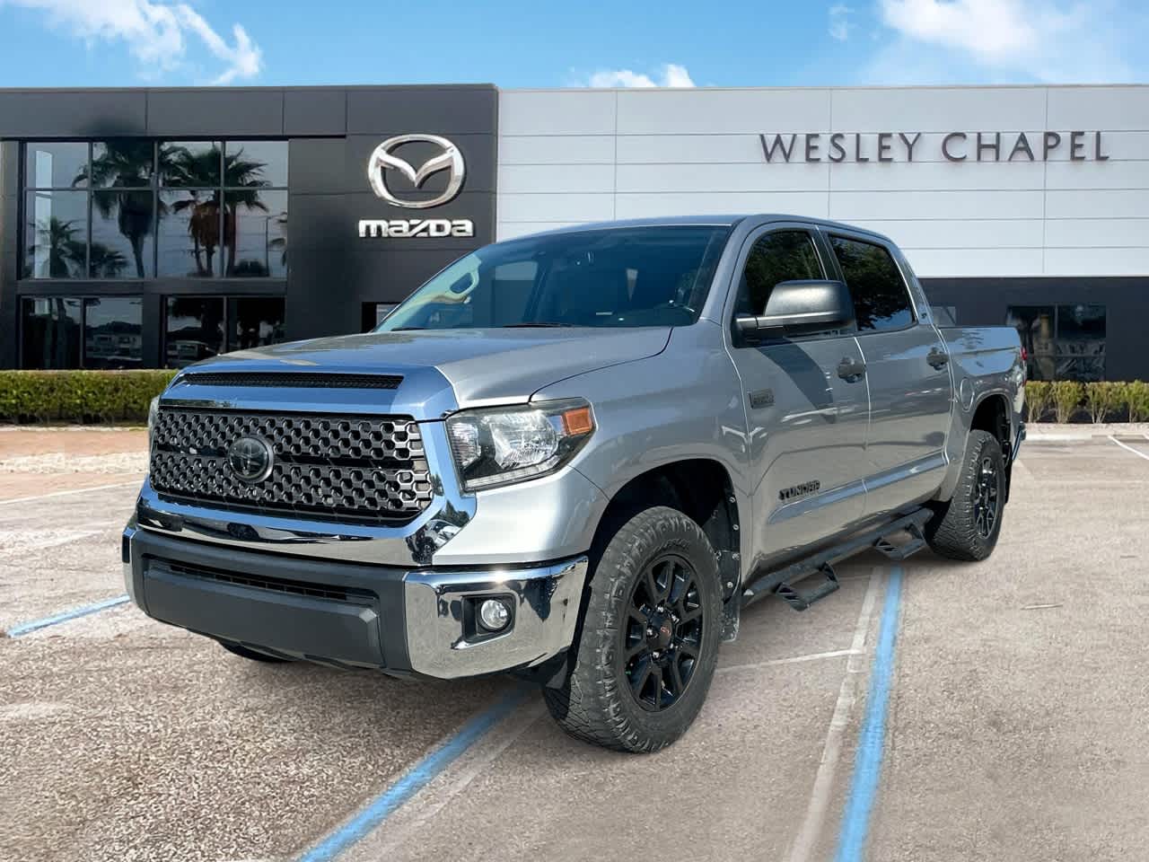 2021 Toyota Tundra SR5