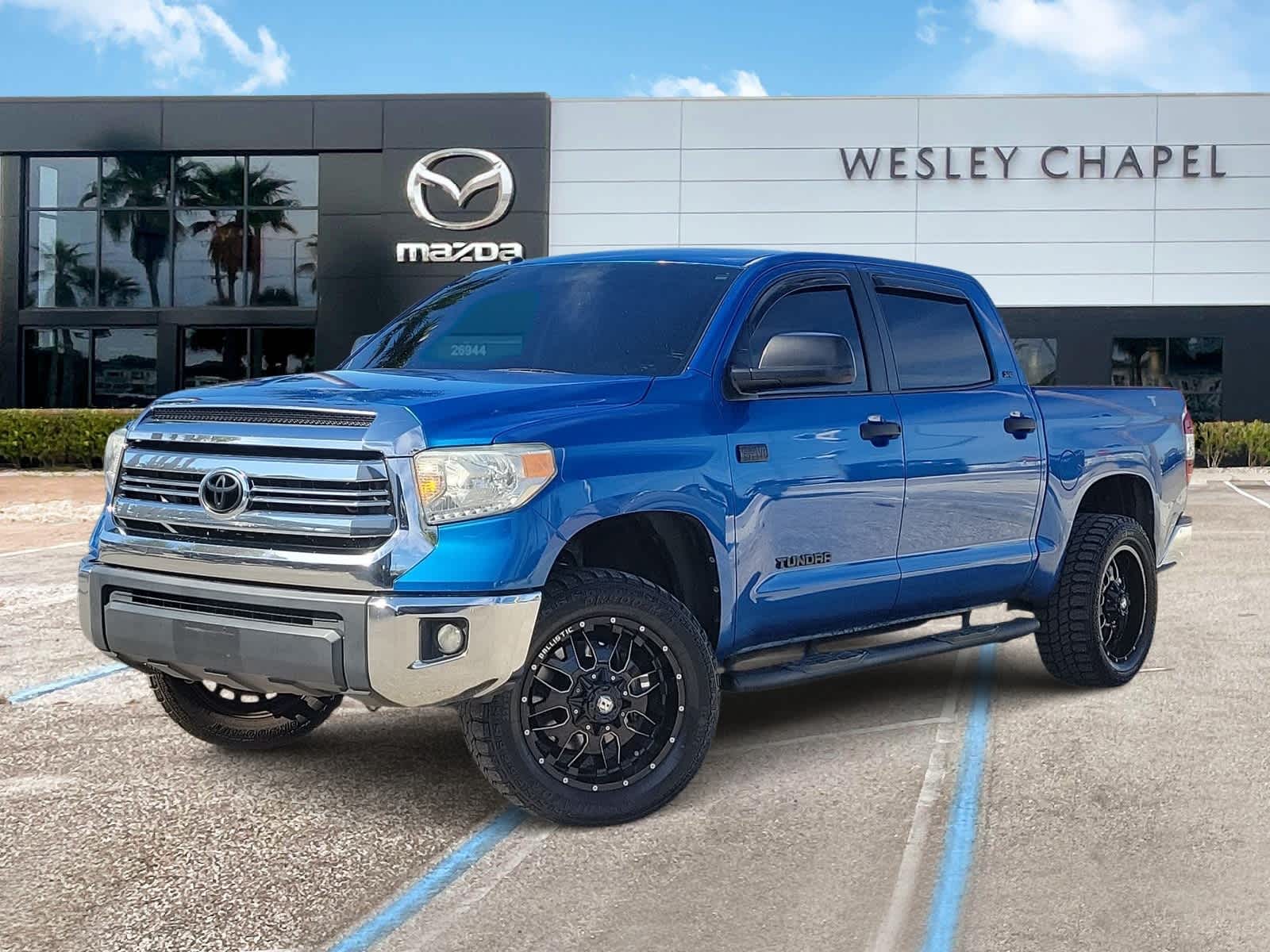 2016 Toyota Tundra SR5