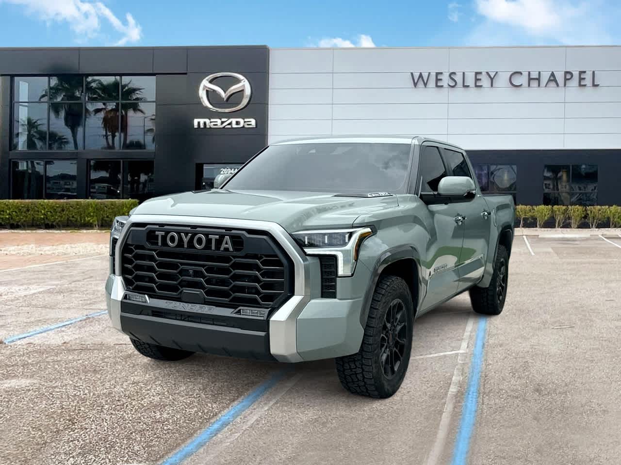 2024 Toyota Tundra Limited Hybrid