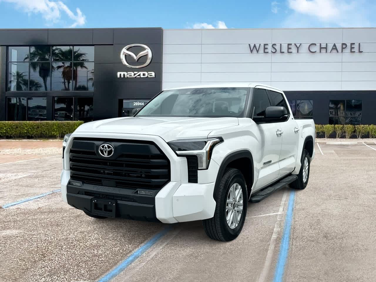 2024 Toyota Tundra SR5