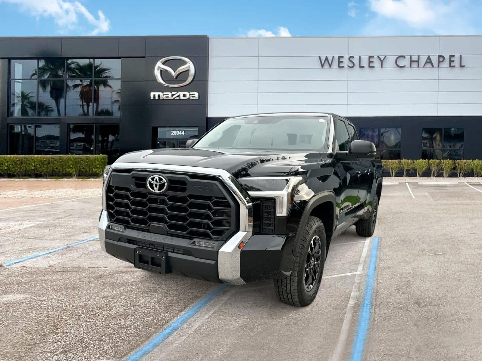 2024 Toyota Tundra SR5