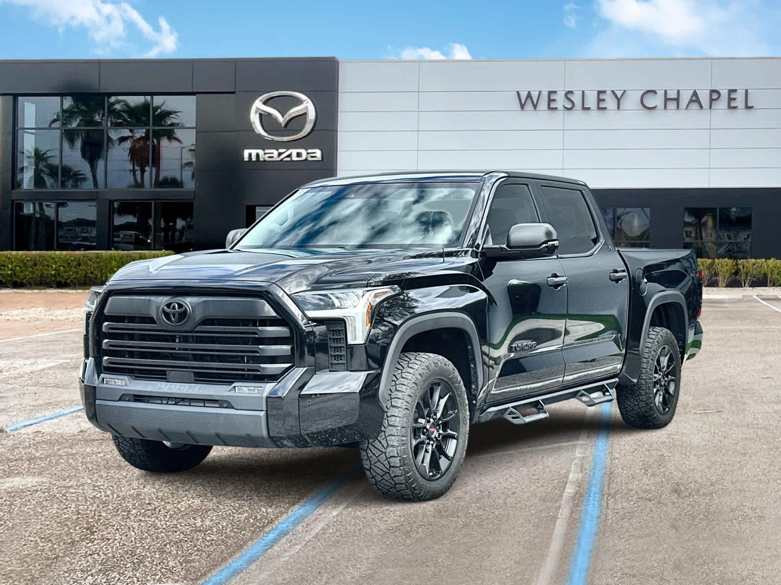 2023 Toyota Tundra SR5