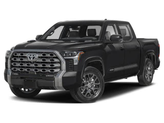 2025 Toyota Tundra Platinum Hybrid