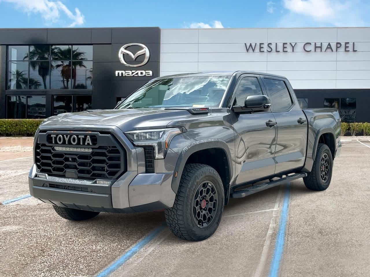 2023 Toyota Tundra TRD Pro Hybrid