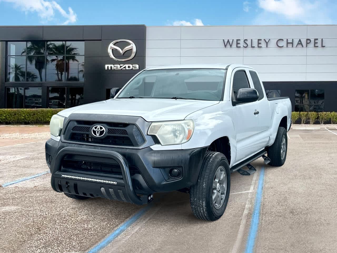 2015 Toyota Tacoma 