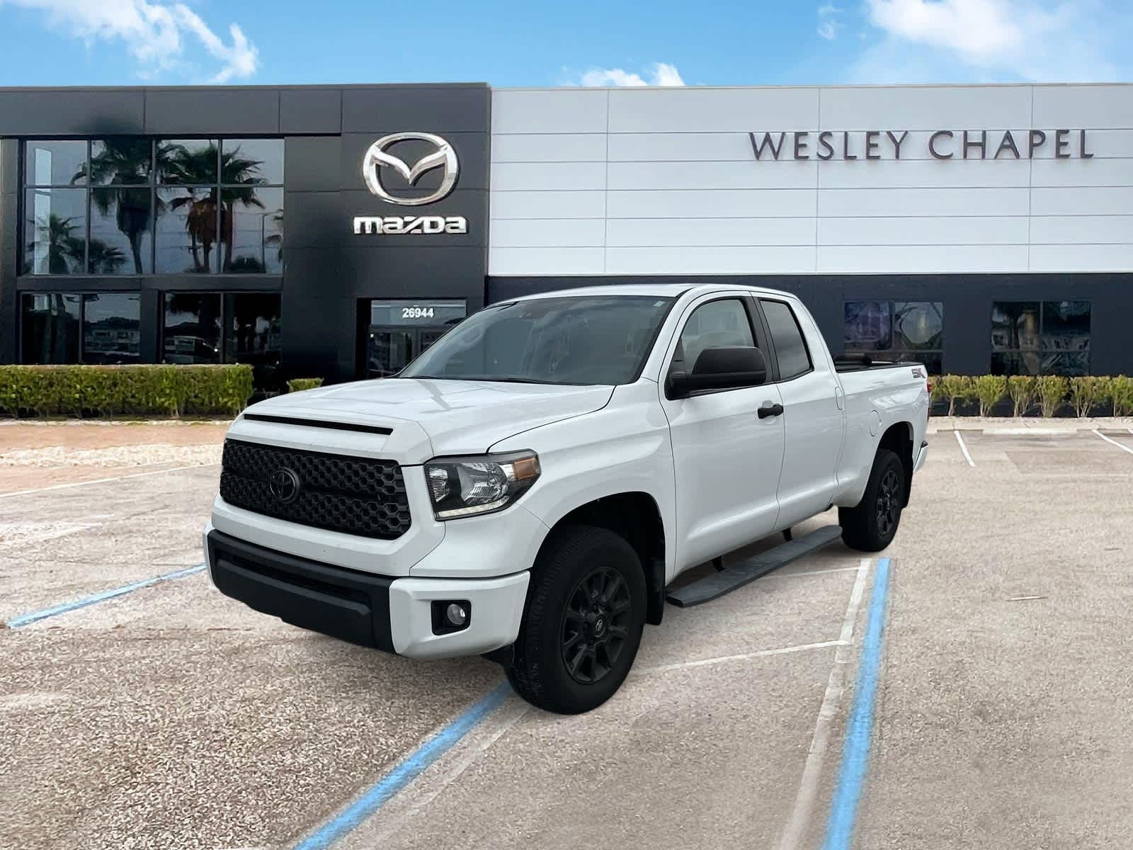 2021 Toyota Tundra SR5