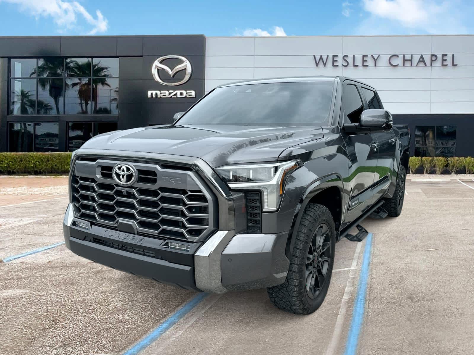 2024 Toyota Tundra Platinum