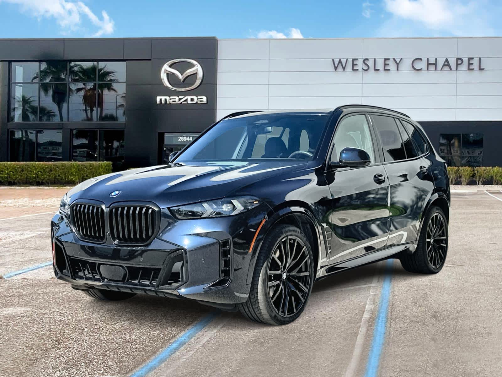 2024 BMW X5 sDrive40i