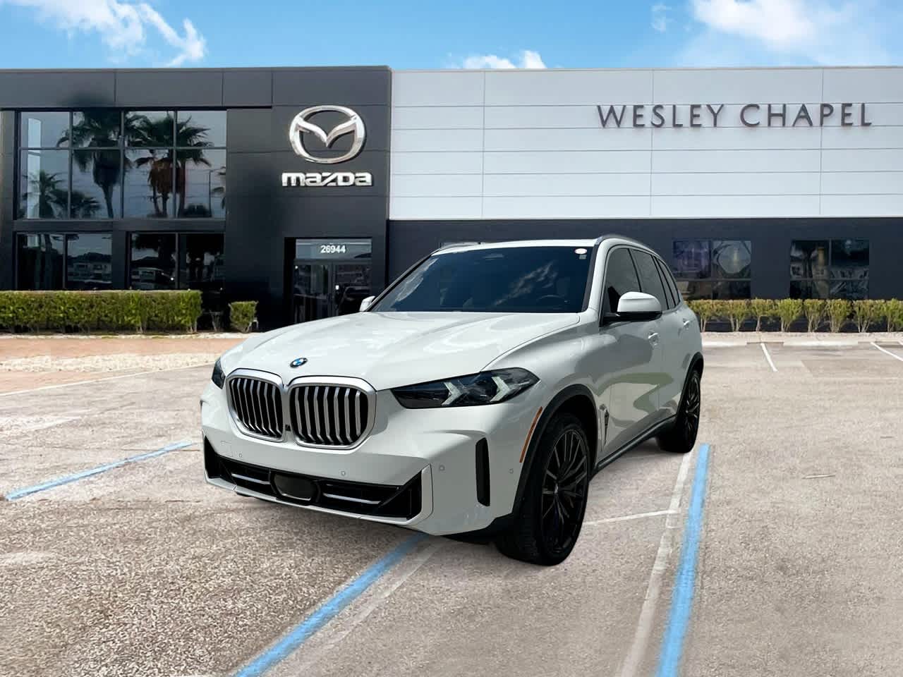 2024 BMW X5 sDrive40i