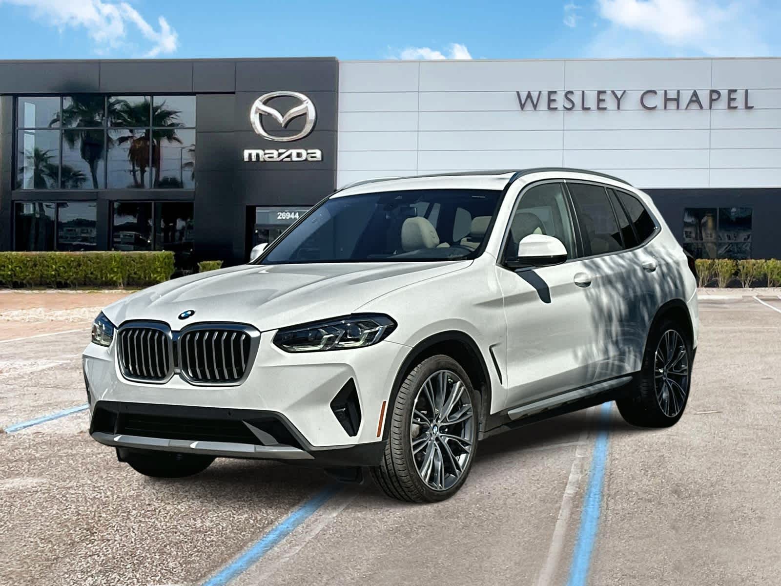 2023 BMW X3 sDrive30i