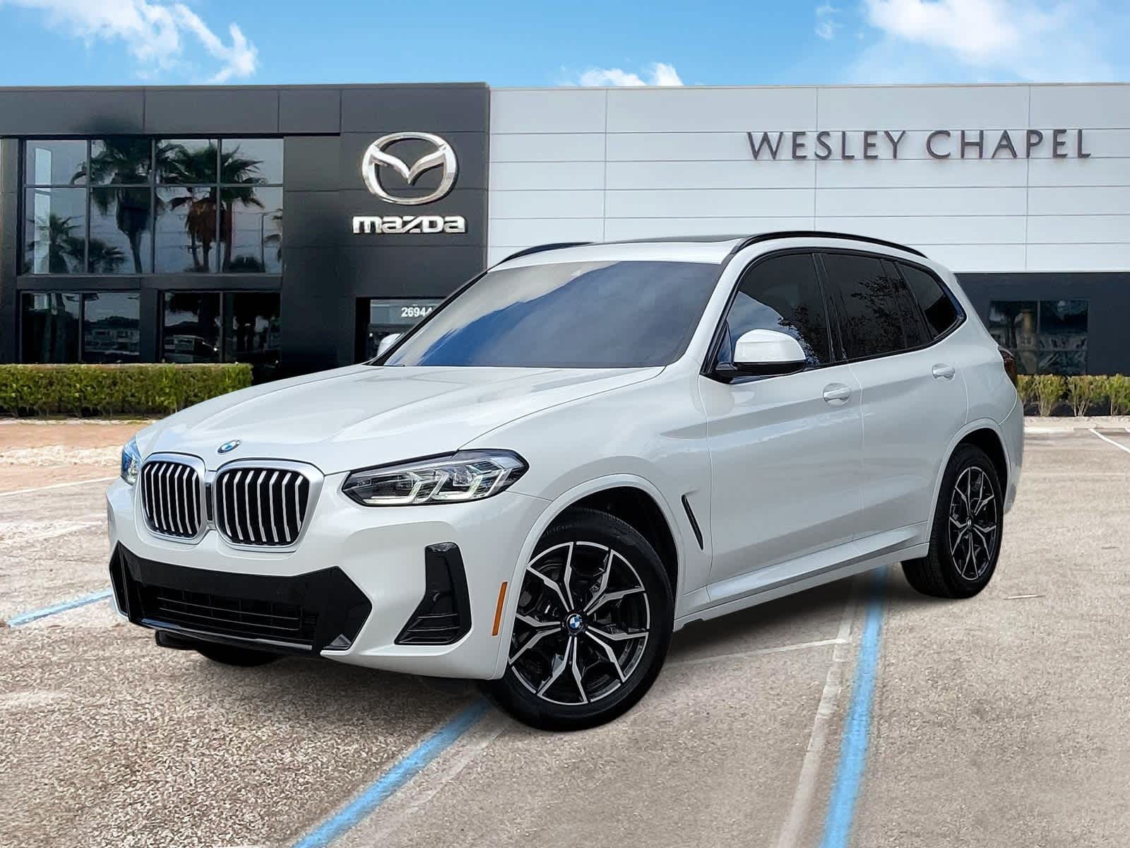 2023 BMW X3 sDrive30i