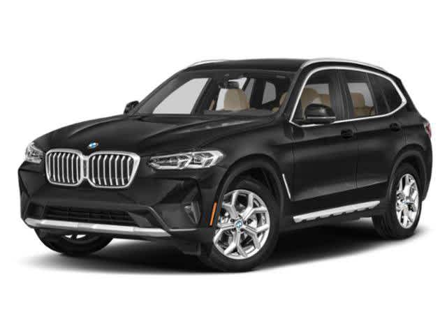 2022 BMW X3 sDrive30i's photo