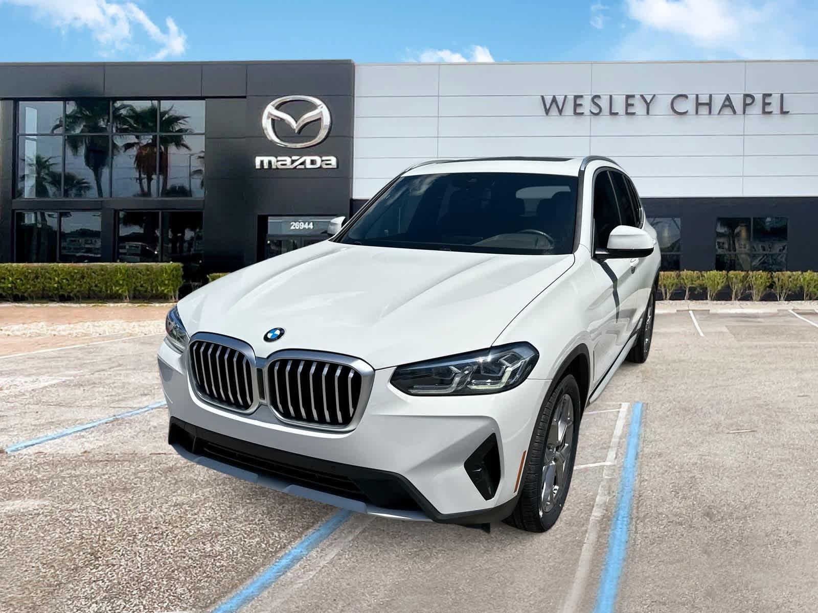 2023 BMW X3 sDrive30i sDrive30i