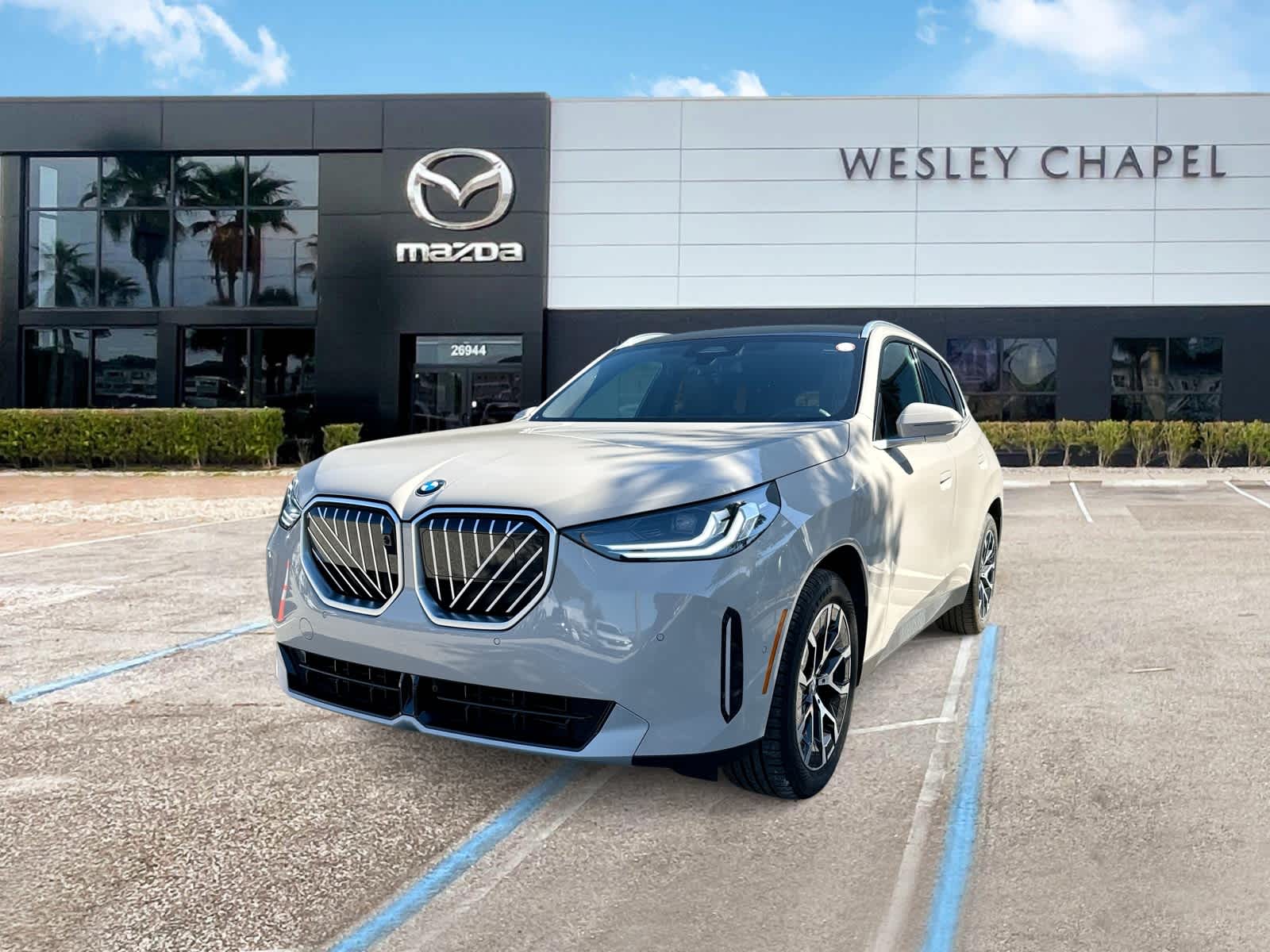 2026 BMW X3 30 xDrive 30 xDrive